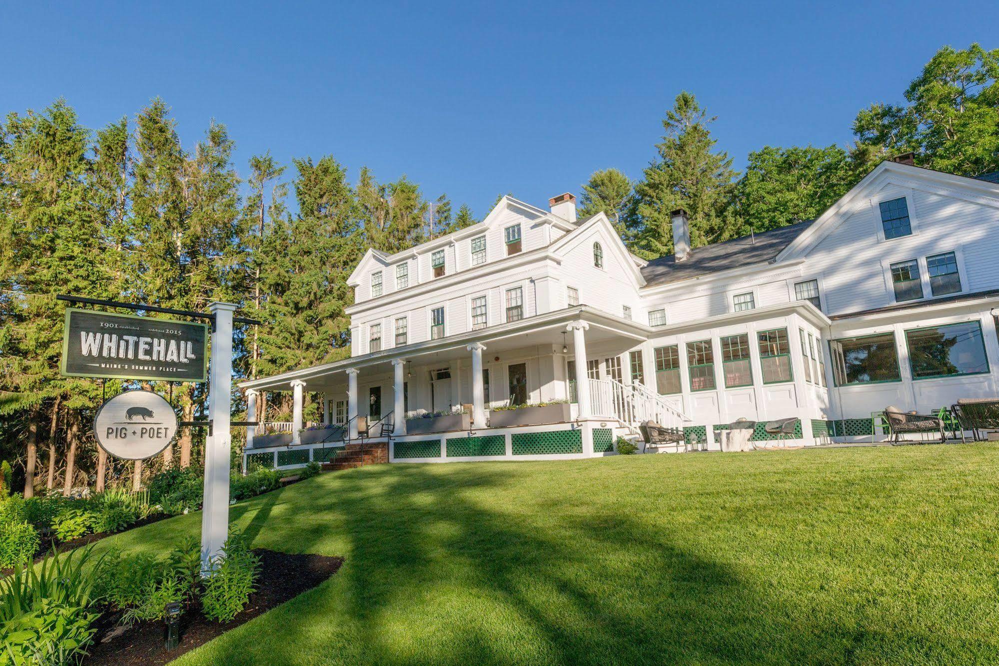 Whitehall Hotel