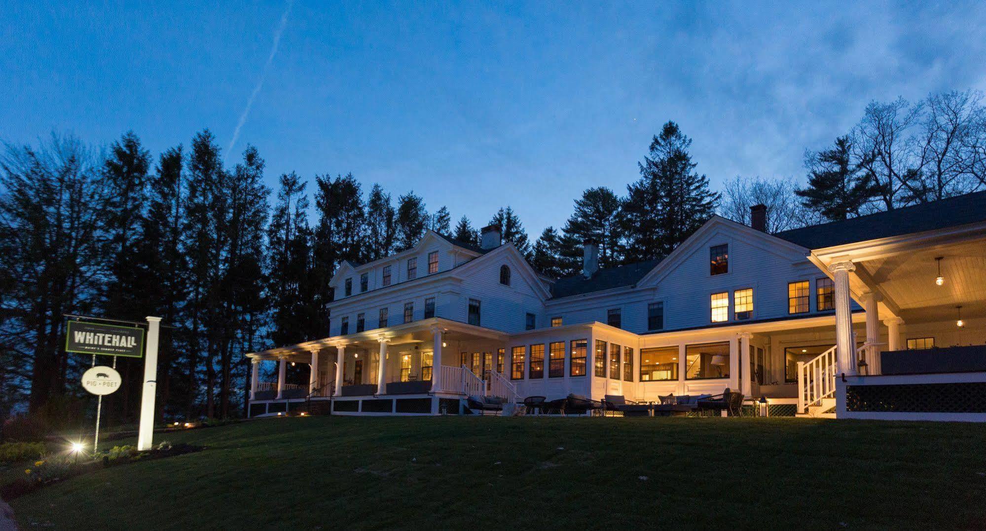 Whitehall Hotel